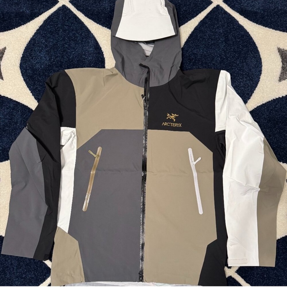 Arc'teryx x BEAMS Beta Multi-Color Performance Jacket